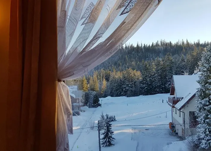 Alloggio in famiglia Pod Limba Zakopane