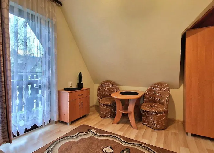 Pod Limba Alloggio in famiglia Zakopane