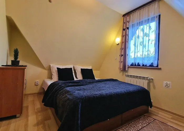 Alloggio in famiglia Pod Limba Zakopane