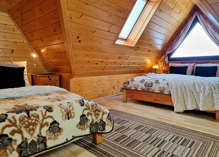 Alloggio in famiglia Pod Limba Zakopane