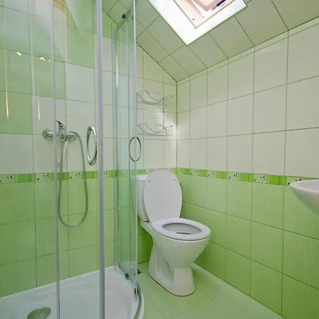 Accommodatie bij particulieren Pod Limba