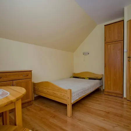 Accommodatie bij particulieren Pod Limba