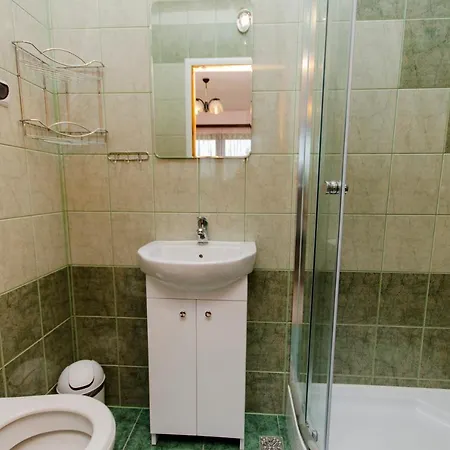 Pod Limba Accommodatie bij particulieren Zakopane
