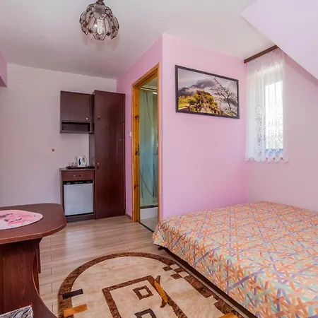 Ubytování v soukromí Pod Limbą Zakopane