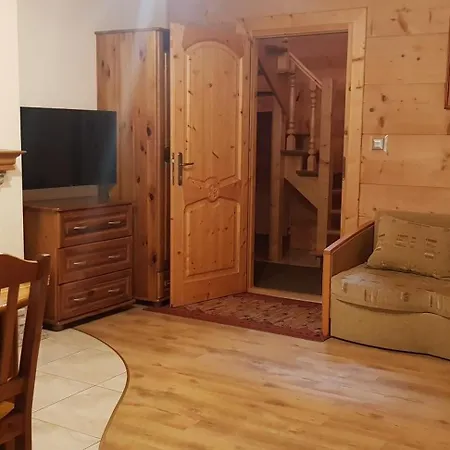 Pod Limba Accommodatie bij particulieren Zakopane