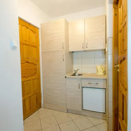 Accommodatie bij particulieren Pod Limba Zakopane
