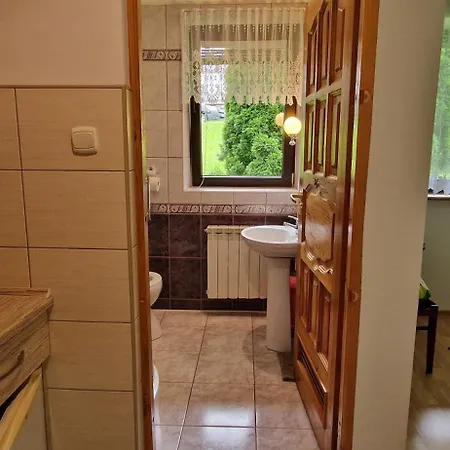 Accommodatie bij particulieren Pod Limba Zakopane