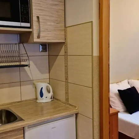 Accommodatie bij particulieren Pod Limba