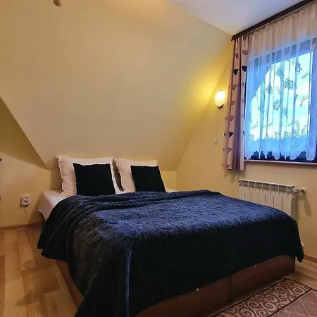 Privatunterkunft Pod Limba Zakopane