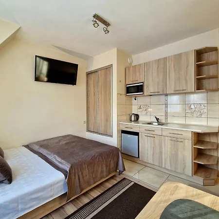 Pod Limbą Ubytování v soukromí Zakopane