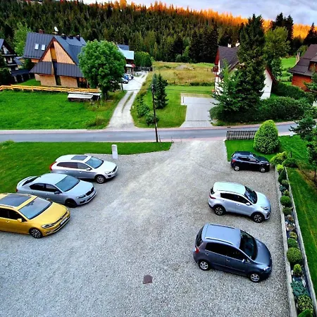 Ubytování v soukromí Pod Limbą *