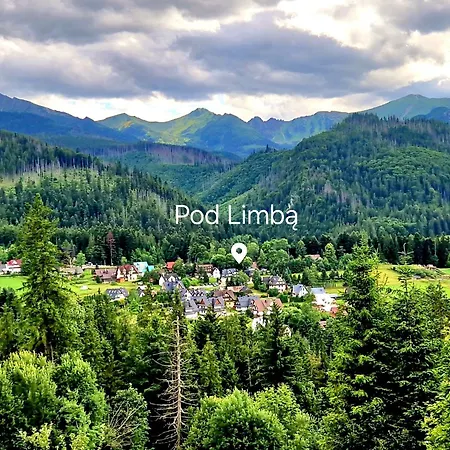 Pod Limba Homestay szállás *