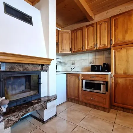 Ubytování v soukromí Pod Limbą Zakopane