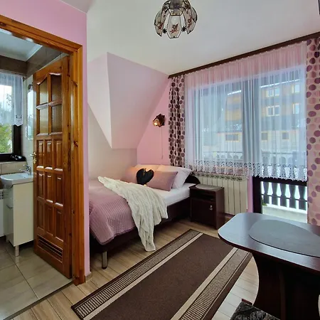 Pod Limba Accommodatie bij particulieren *