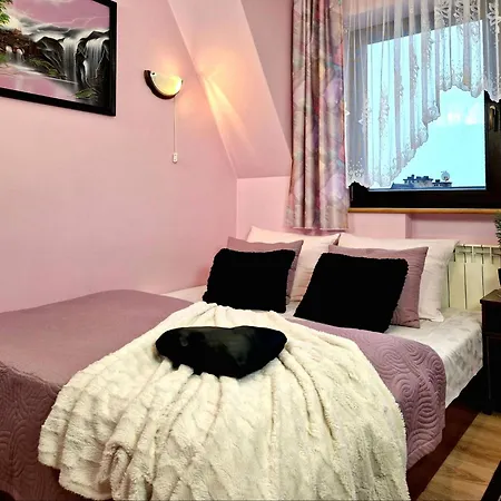 Privatunterkunft Pod Limba *