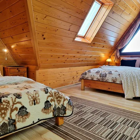 Accommodatie bij particulieren Pod Limba Zakopane