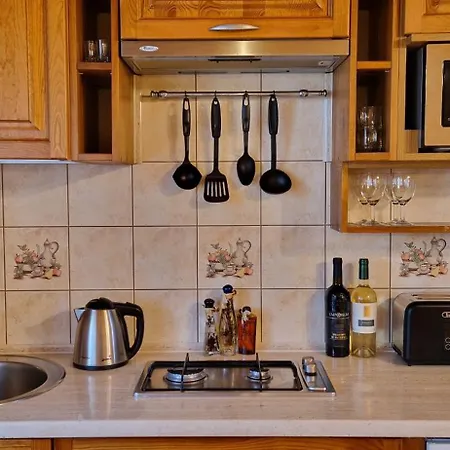 Accommodatie bij particulieren Pod Limba Zakopane