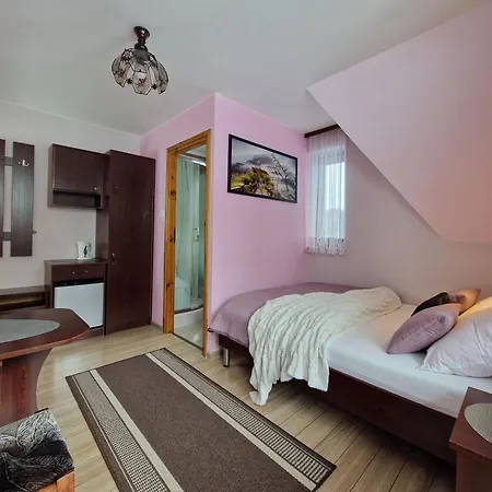Pod Limba Accommodatie bij particulieren
