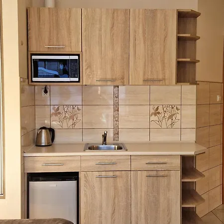 Accommodatie bij particulieren Pod Limba