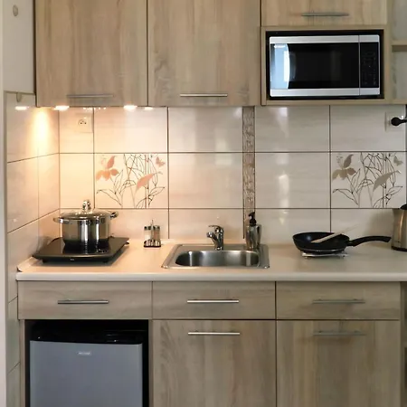 Accommodatie bij particulieren Pod Limba *