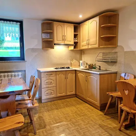 Kwatera prywatna Pod Limbą *