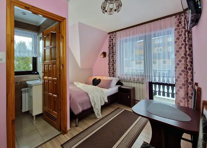 Pod Limba Accommodatie bij particulieren *